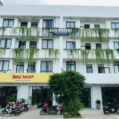 Joy Hotel Phu Yen Tuy Hoa Εξωτερικό φωτογραφία