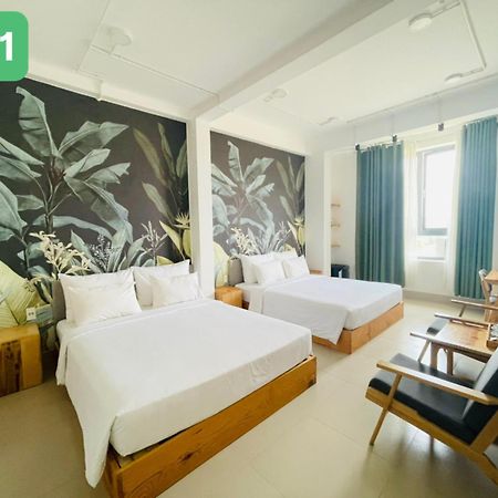 Joy Hotel Phu Yen Tuy Hoa Εξωτερικό φωτογραφία