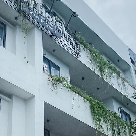 Joy Hotel Phu Yen Tuy Hoa Εξωτερικό φωτογραφία