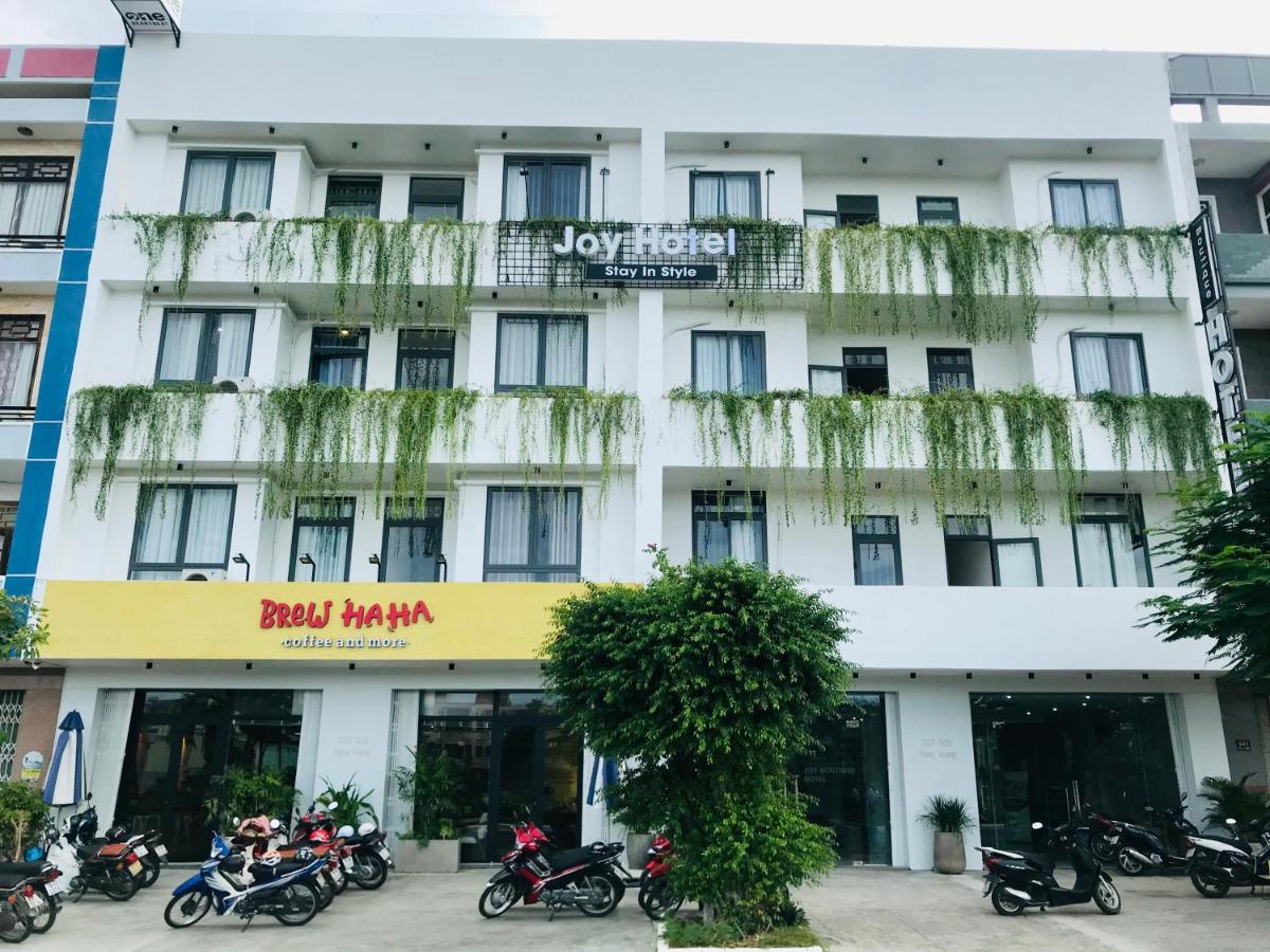 Joy Hotel Phu Yen Tuy Hoa Εξωτερικό φωτογραφία