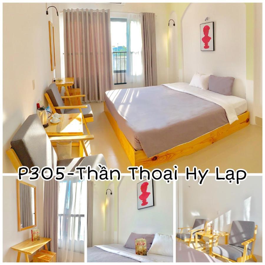 Joy Hotel Phu Yen Tuy Hoa Εξωτερικό φωτογραφία