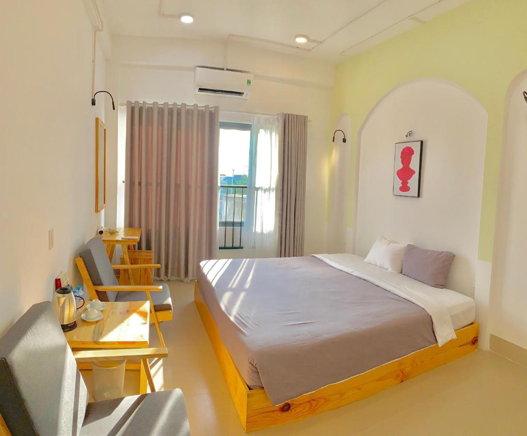 Joy Hotel Phu Yen Tuy Hoa Εξωτερικό φωτογραφία
