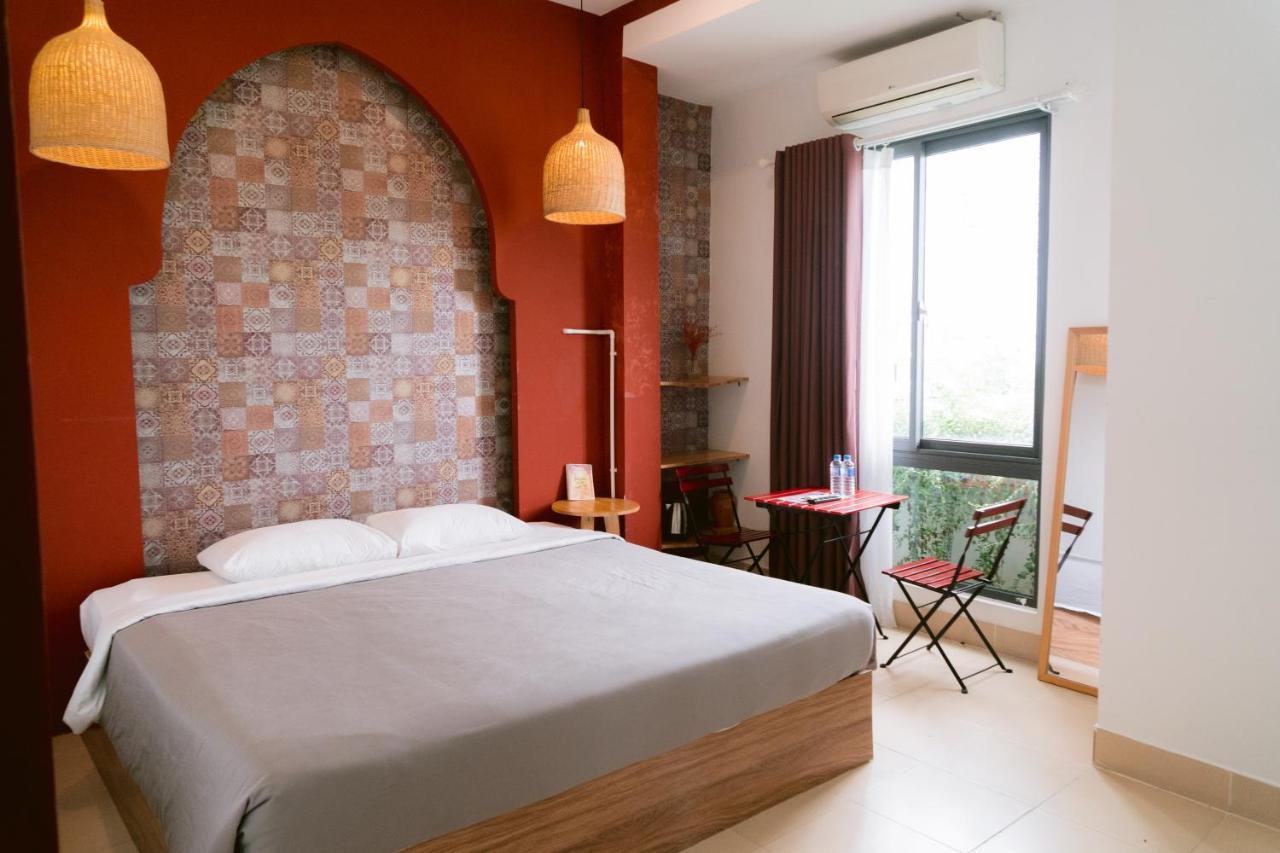 Joy Hotel Phu Yen Tuy Hoa Εξωτερικό φωτογραφία