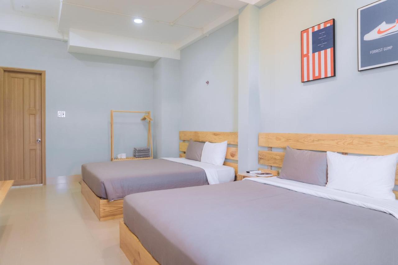 Joy Hotel Phu Yen Tuy Hoa Εξωτερικό φωτογραφία