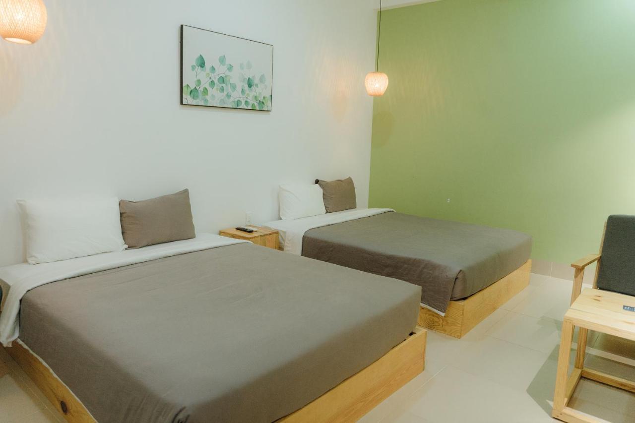 Joy Hotel Phu Yen Tuy Hoa Εξωτερικό φωτογραφία