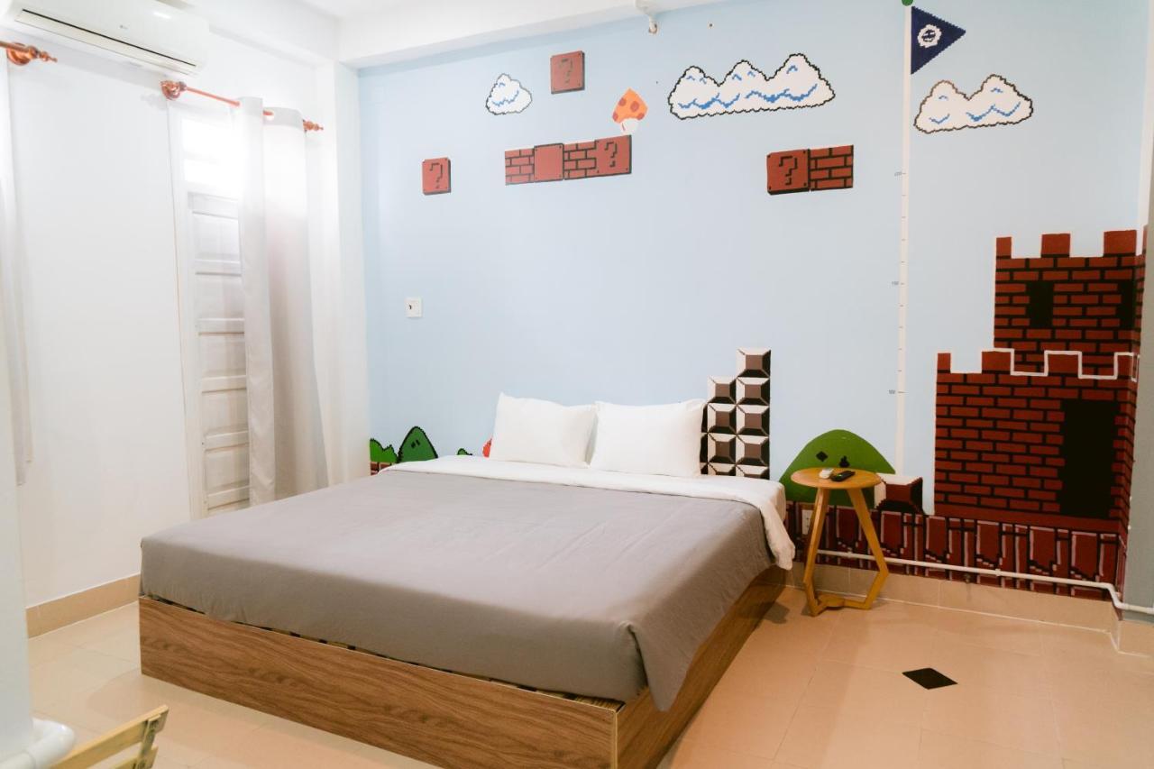 Joy Hotel Phu Yen Tuy Hoa Εξωτερικό φωτογραφία