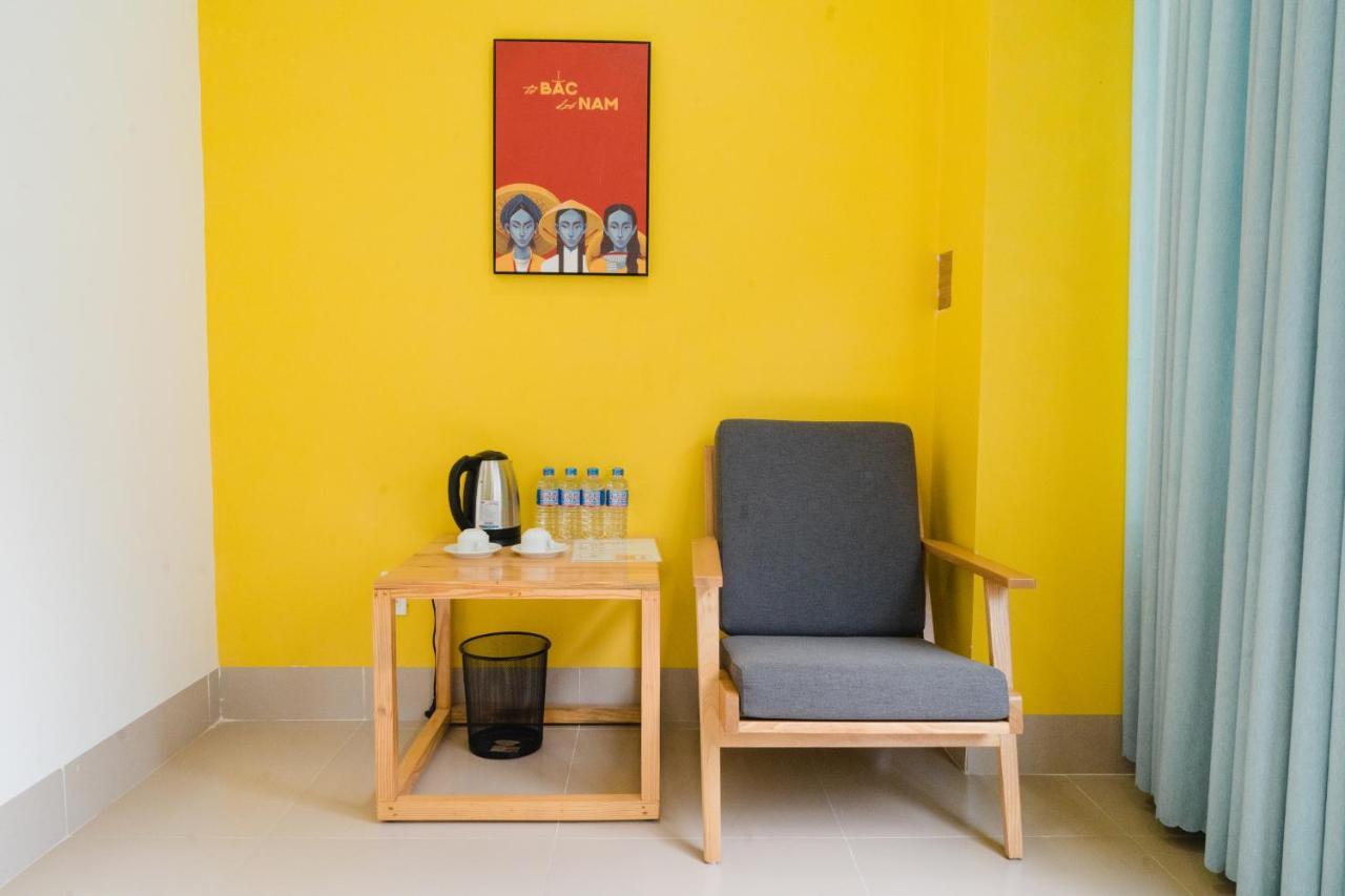 Joy Hotel Phu Yen Tuy Hoa Εξωτερικό φωτογραφία