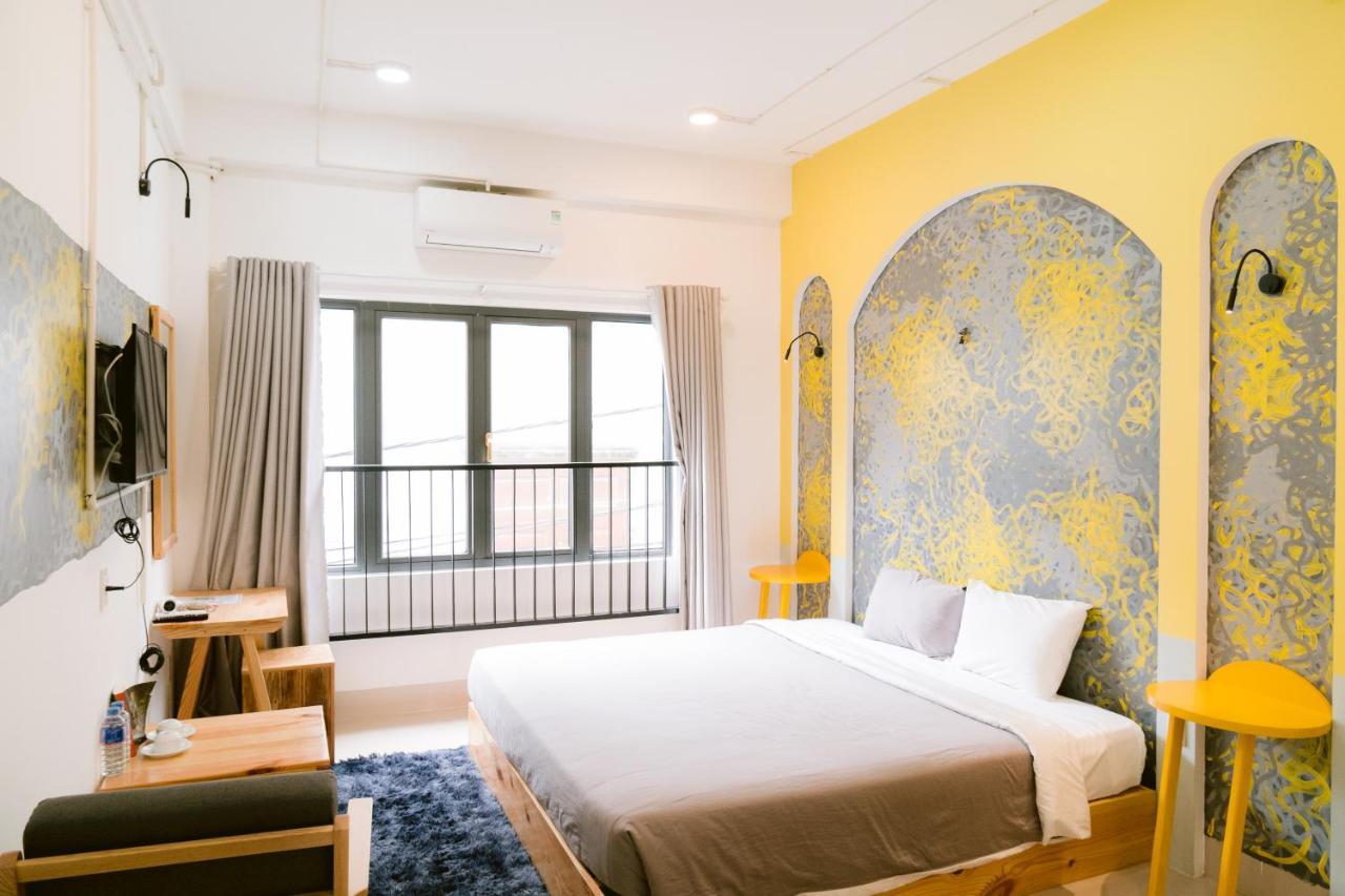 Joy Hotel Phu Yen Tuy Hoa Εξωτερικό φωτογραφία