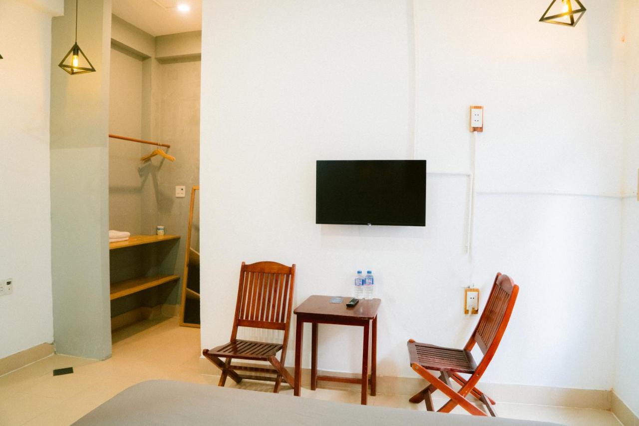 Joy Hotel Phu Yen Tuy Hoa Εξωτερικό φωτογραφία