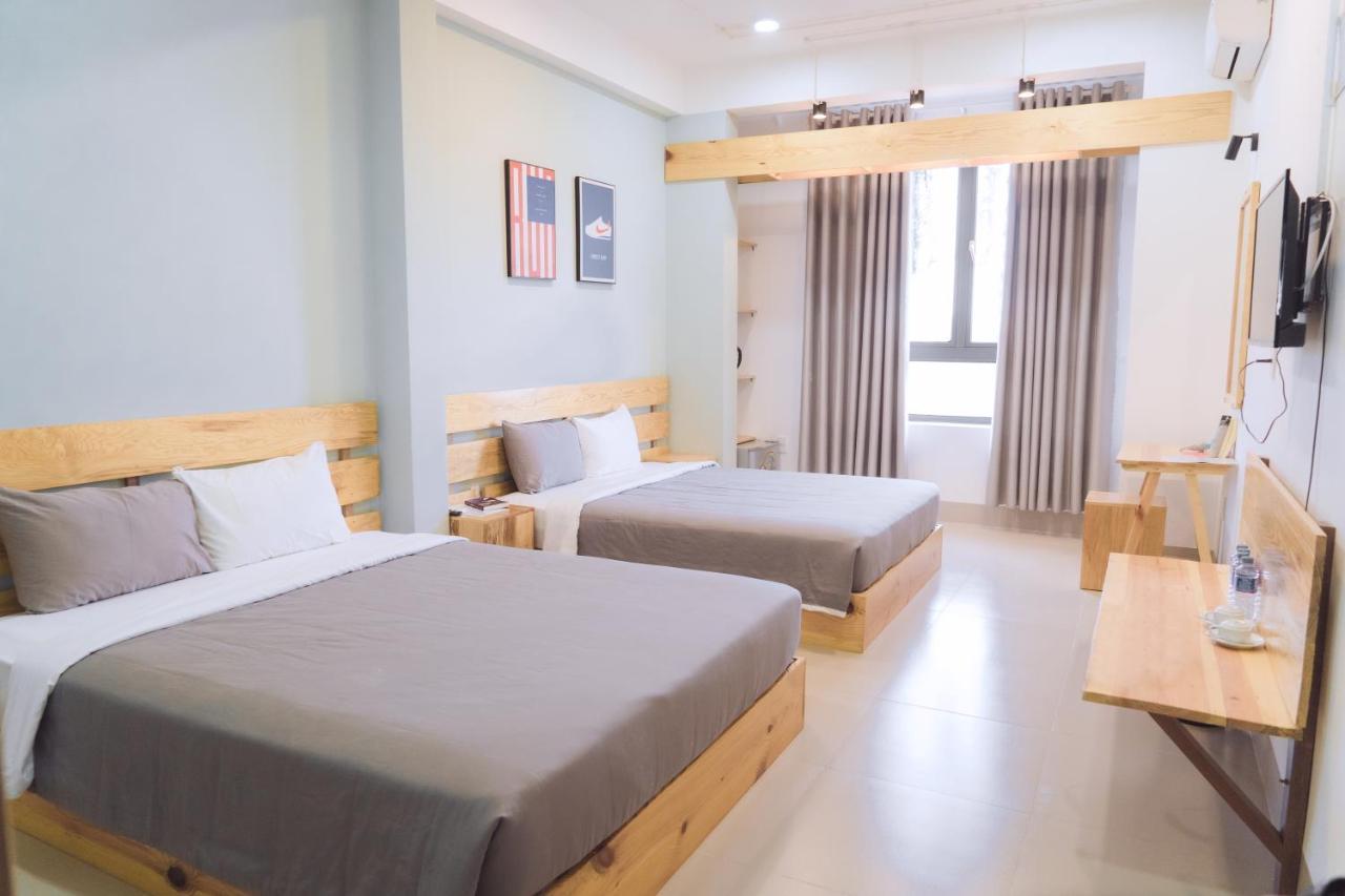 Joy Hotel Phu Yen Tuy Hoa Εξωτερικό φωτογραφία