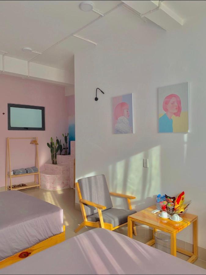 Joy Hotel Phu Yen Tuy Hoa Εξωτερικό φωτογραφία