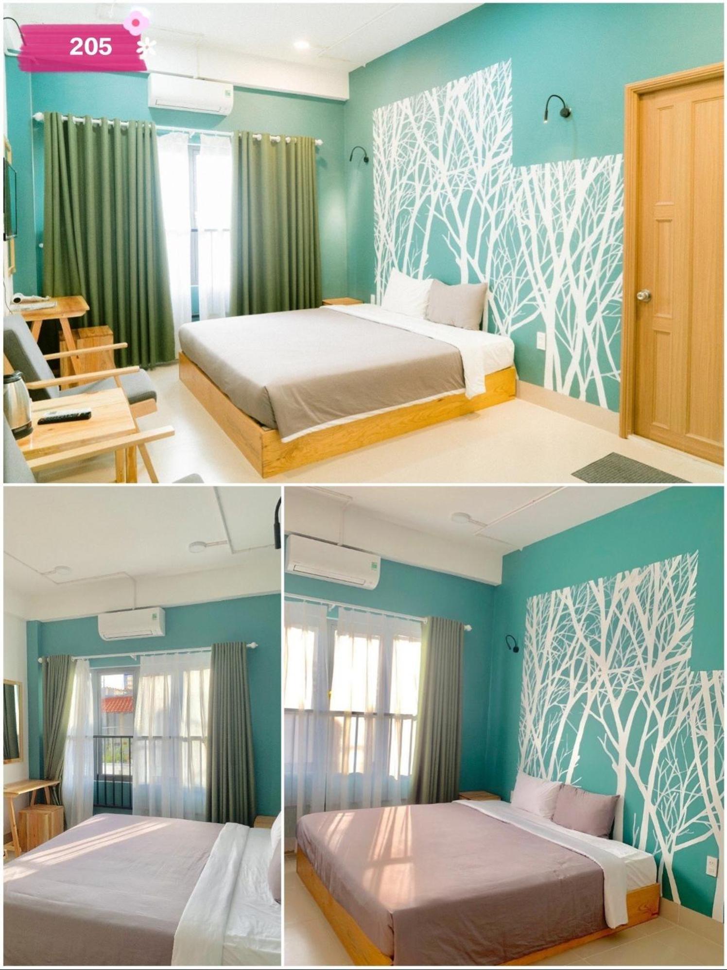 Joy Hotel Phu Yen Tuy Hoa Εξωτερικό φωτογραφία