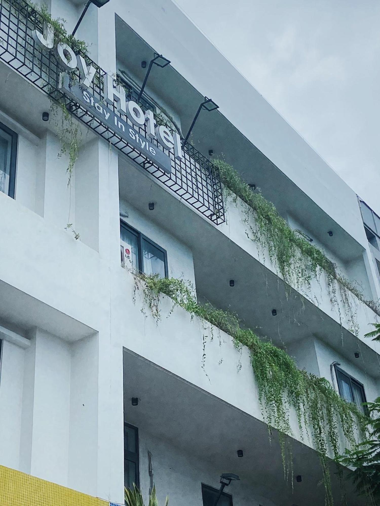 Joy Hotel Phu Yen Tuy Hoa Εξωτερικό φωτογραφία