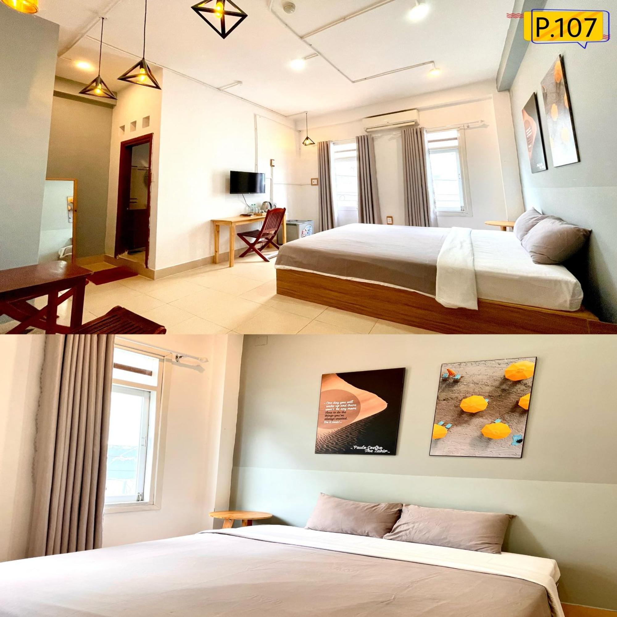 Joy Hotel Phu Yen Tuy Hoa Εξωτερικό φωτογραφία